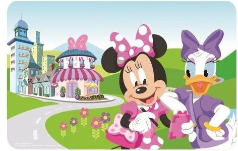 Podloga za stol Minnie i Daisy