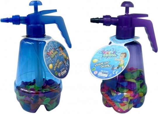 Pumpa za vodene bombe