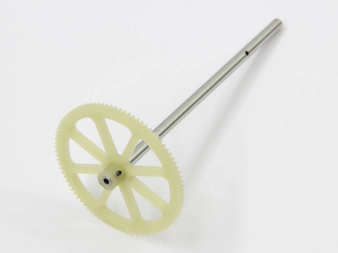 Main gear wheel SoleV2 with shaft JAMARA