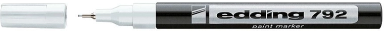 Edding 792 paint marker – white
