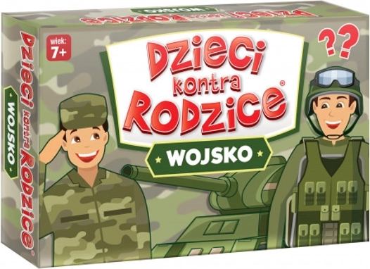 Djeca protiv roditelja: vojska