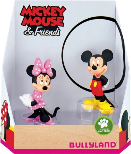 Set figurica DISNEY MICKEY I MINNIE – 2 kom