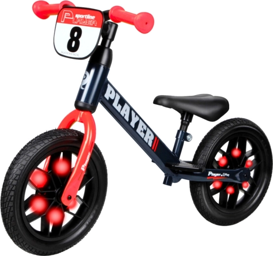 Guralica Qplay Player crvena