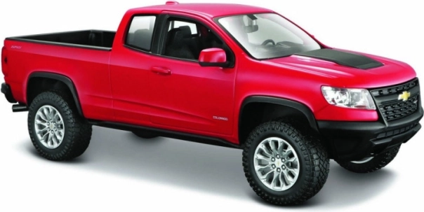 Model automobila Chevrolet Colorado ZR 2017 u mjerilu 1:24