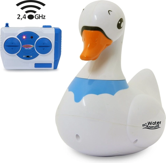 Jamara RC water animal swan 2.4 GHz