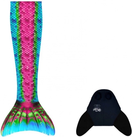 Monoperaja u obliku repa Bali