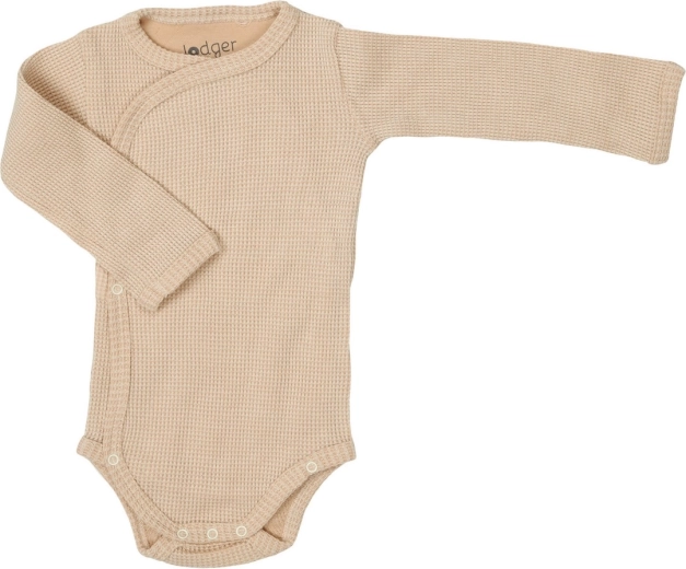 Lodger hidrofilni body dugih rukava ciumbelle ivory vel. 80
