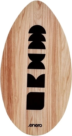 Drveni skimboard Surfgear 93 cm