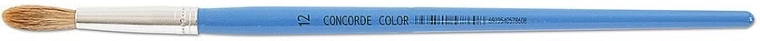 Školski okrugli kist Color br. 12