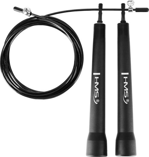 Brzo uže za preskakanje s metalnom sajlom HMS