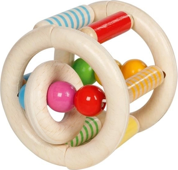 Flexible Cylinder with Ring