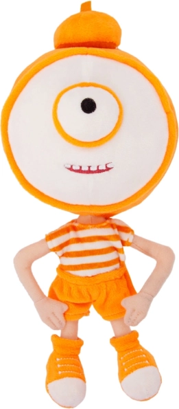 Plišani maskota Primáček