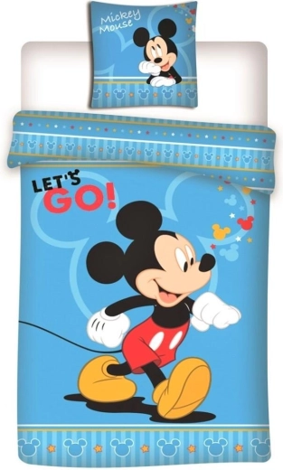 Posteljina Mickey