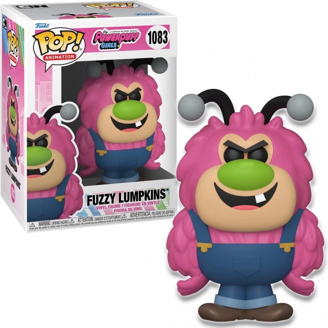 Funko Pop! Cartoon Network Powerpuff Girls – figurica Fuzzy Lumpkins 9 cm