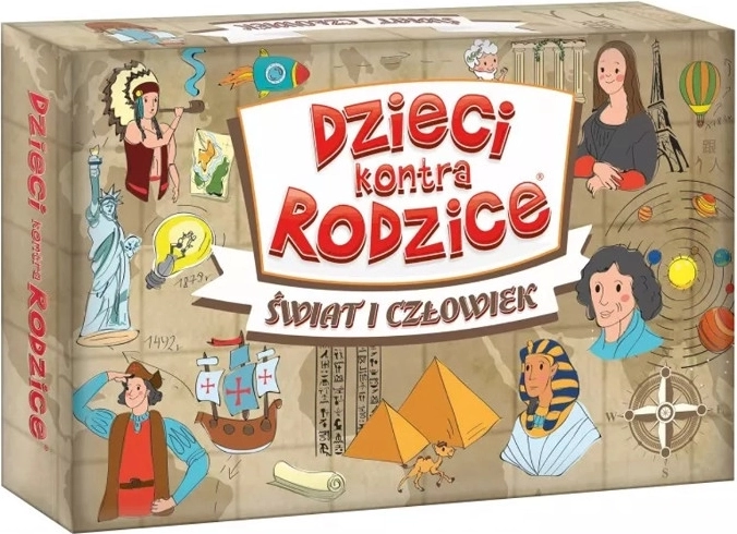 Djeca protiv roditelja: svijet i čovjek