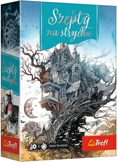 Igra Šapti na tavanu