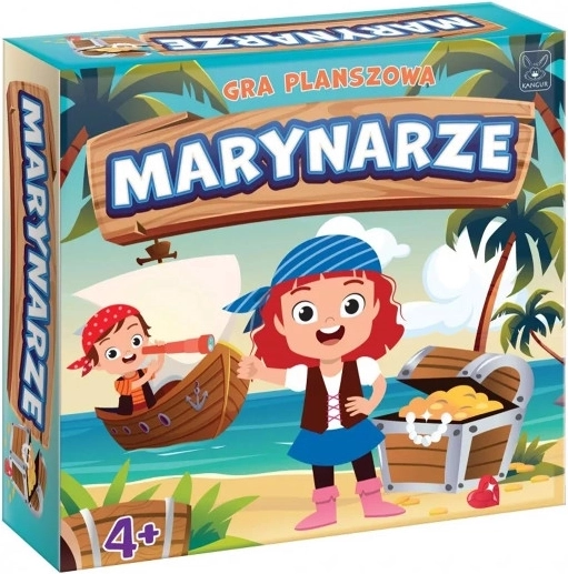 Sailors – a fun children's board game