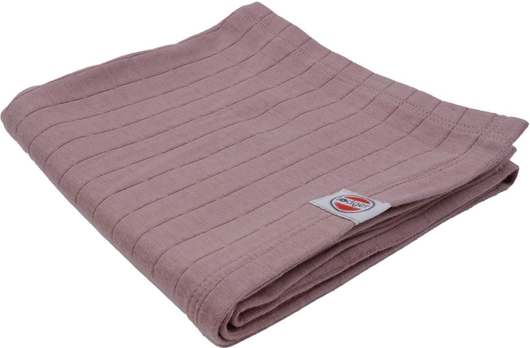 Lodger swaddler Solid Rose 70 × 70 cm - 1 kom
