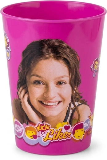 Plastična čaša Soy Luna - 1 komad