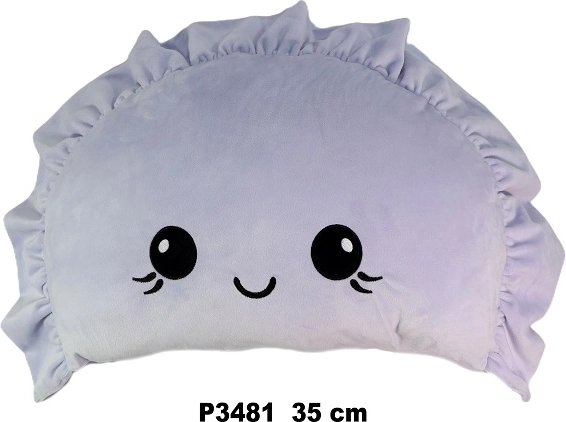 Pieróg ljubičasti 35 cm