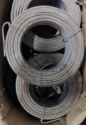 Pocinkana čelična žica 3,15 mm na maloj kalemici, 78 m (2. klasa)