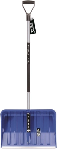 Snježna lopata s termo drškom 55 × 38 cm