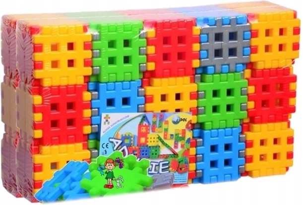 Adusie 180 Construction Set