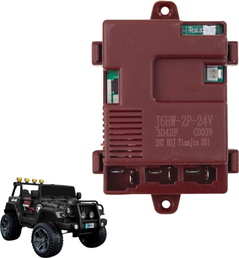 Upravljački modul 24V za električni autić 2.4G WXE1688