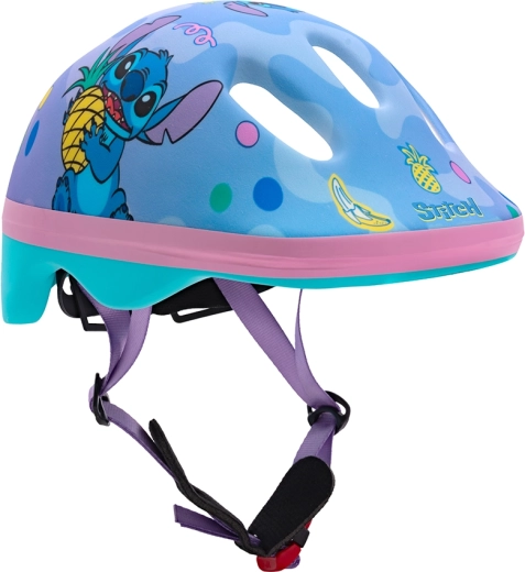 Disney Stitch dječja biciklistička kaciga XS