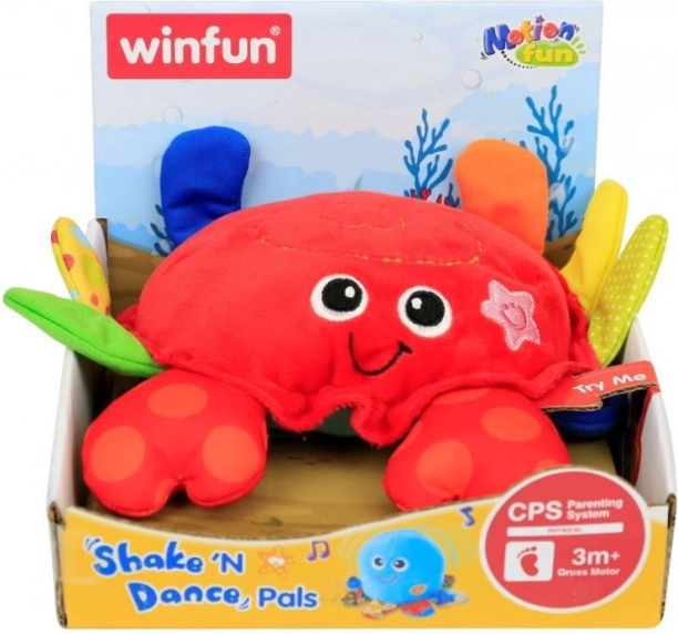 Plesni i vibriram Rak