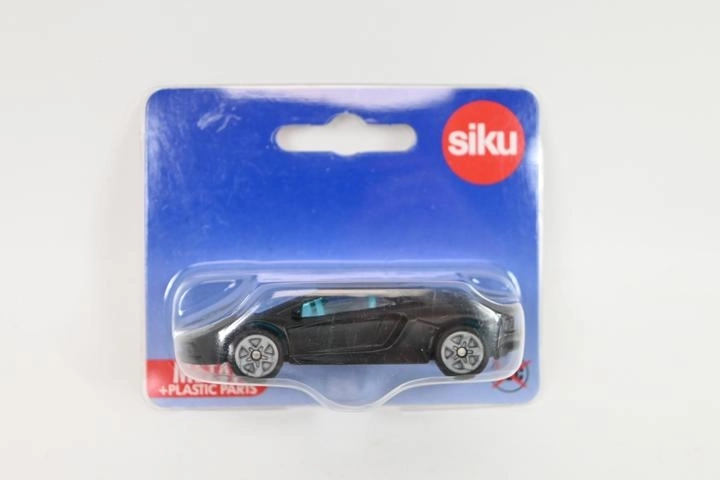 Siku autić S97 crni