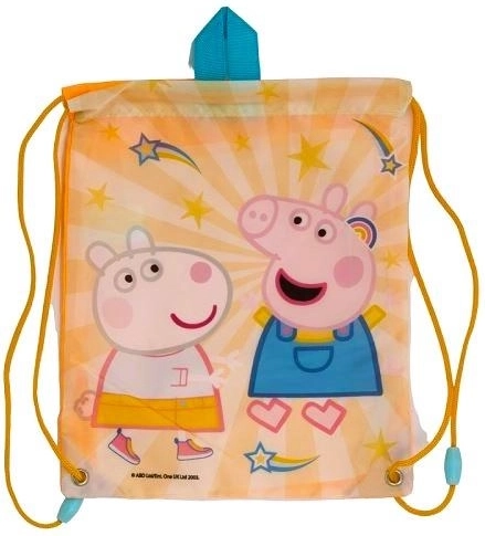 Vreća za leđa Peppa Pig - 1 komad