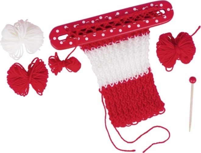 Goki drveni okvir za pletenje