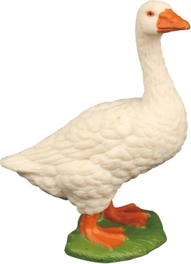 BALULU Goose Figurine