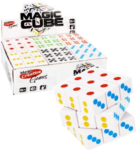 Magic Learning Cube