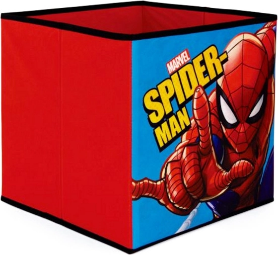 Sklopiva kutija za pohranu Spiderman 31 × 31 × 31 cm