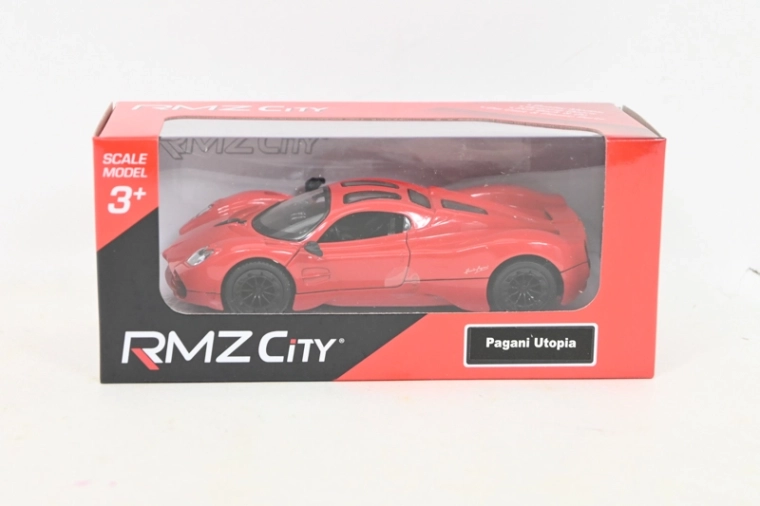 RMZ Pagani Utopia crvena – metalni model s navijanjem