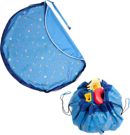 Play&Go Noomad outdoor igraća deka i vreća za igračke Swimmers Fun - 1 komad