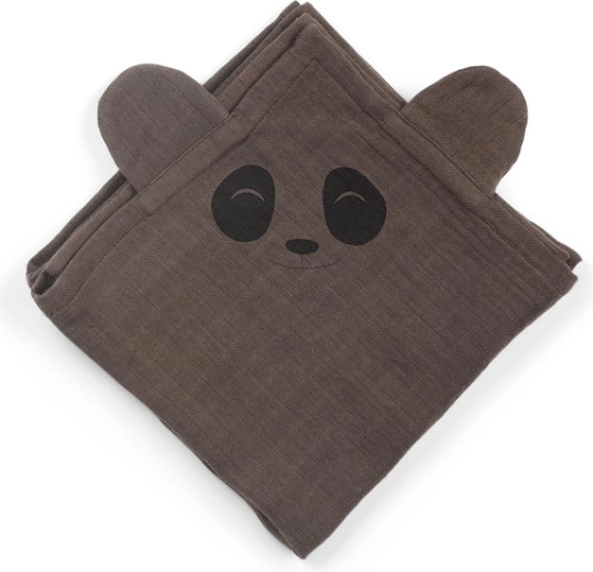 NUUROO Bjork muslinske pelene Panda Falcon (2 kom)