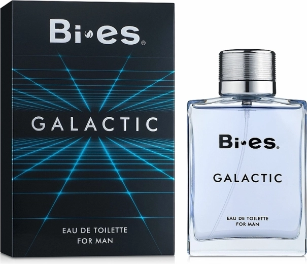 Muška toaletna voda BI-ES Galactic 100 ml