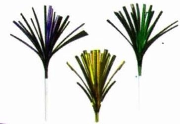 Ukrasne palmiće za zabave 25 kom