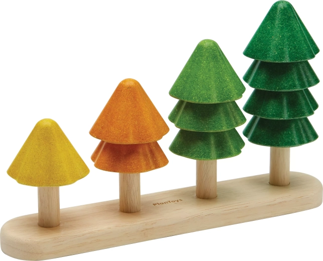 PlanToys Sorting Trees