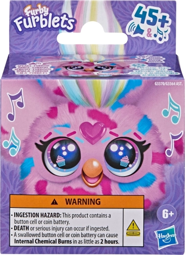 Hasbro Furby Furblet Cay-Kee - 1 piece