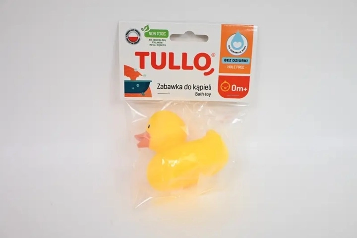 Tullo patkica za kupanje ne zadržava vodu