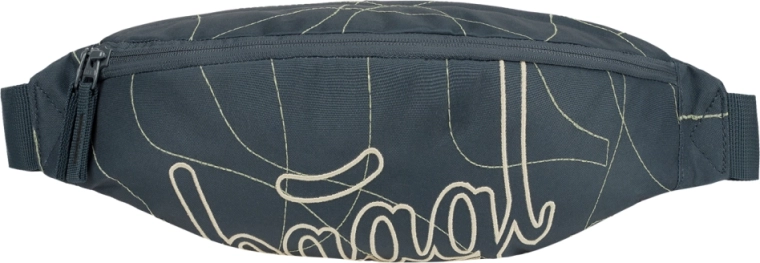 Torbica za struk BAAGL Snap Wave GRS