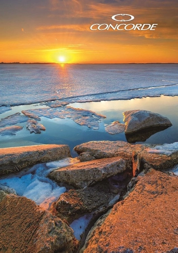 Zapisnička A4 čista, 100 listova