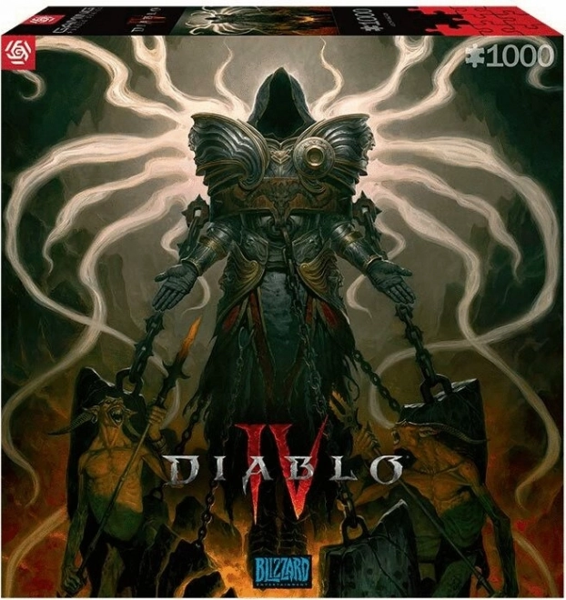 Slagalica GOOD LOOT Diablo IV – Inarius 1000 dijelova