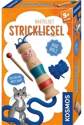 Kosmos Strickliesel kreativni set za pletenje - 1 komad