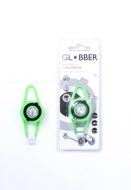 LED svjetlo Globber neon green