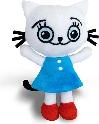 Kicia Kocia Plush Toy 17 cm